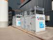 Burckhardt Compression secures order for MD10-L diaphragm compressor package in Sweden from major gas player