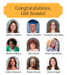 Girl Scouts Louisiana East Announces 2025 Gold Award Earners