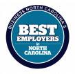 The Brooks Group Named One of 2025 Best Employers in North Carolina