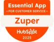 Zuper Named a HubSpot Essential App for the Second Consecutive Year