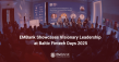 EMBank Showcases Visionary Leadership at Baltic Fintech Days 2025