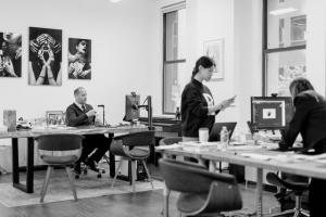 Located on the third floor at 1156 6th Avenue and 45th Street, the company specializes in lab-grown diamonds and offers direct customer consultations.