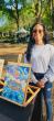 Parkview High School Senior Ava Burton Featured on Fox 5’s Good Day Atlanta