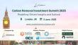 Carbon Removals Investment Summit Aims to Accelerate Carbon Removals Through a Data and Modeling-driven Discussion