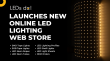 LEDs do! Launches New Online LED Lighting Web Store
