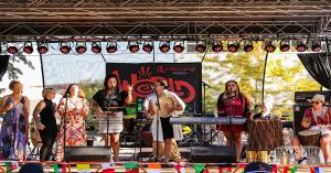 Indigenous Group at World Village