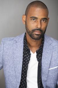 Photo of actor Dylan Mooney (photo by Sascha Knopf)