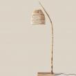 Handmade Modern and Boho Floor Lamps Introduced by Home and Soul Furniture