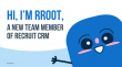 Introducing Rroot: The mascot representing Recruit CRM’s commitment to smarter recruitment