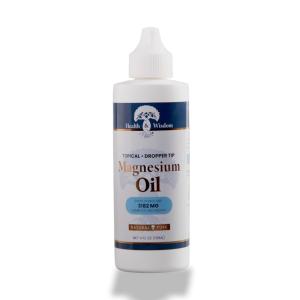 Magnesium Chloride Oil -