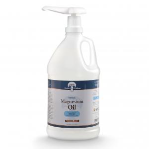Magnesium in Oil -