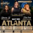 Dr. Danni Washington Kicks Off National ‘Sis Just Manifest It’ Mentorship Tour in Atlanta on May 3rd