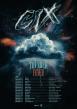 Tickets for Electrifying K-pop Group CIX’s THUNDER FEVER Tour On Sale Now