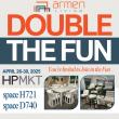 Armen Living is doubling the size of its High Point Market showroom