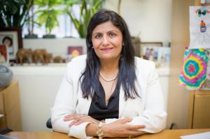 Dr. Rashmi Gulati, MD  and PatientsMedical.com