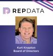 Rep Data welcomes Kurt Knapton back to its board of directors following growth investment