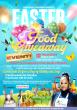 Christy’s Foundation Easter Giveaway: Free Groceries, Gifts & Easter Bunny Visit