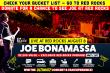 Joe Bonamassa’s Keeping the Blues Alive Foundation Launches Red Rocks Package Sweepstakes