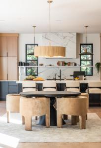"Married To Real Estate" Kitchen Renovation shot by Demarco Miller