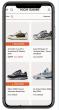 Social proof drives 18.5% uplift for luxury sneaker brand