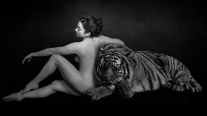Circe Lady and the Tiger