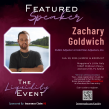 Turning Setbacks Into Settlements: Zachary Goldwich Inspires at The Liquidity Event