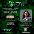 Planting Seeds of Growth: Carla Lomack Empowers Entrepreneurs at The Liquidity Event