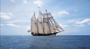 Oosterschelde DARWIN200