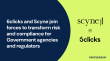 Scyne join forces with 6clicks to transform risk and compliance for Government agencies and regulators