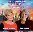ANITA K. MITCHELL & DR. DIANE OSGOOD SHAKE IT OFF LIVE