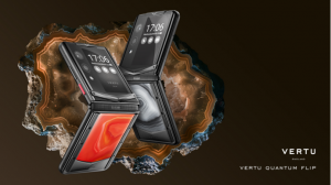 Vertu Quantum Flip Agate