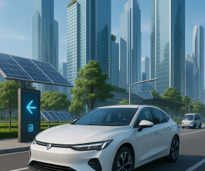 Wireless Electric Vehicle Charging Market