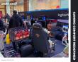 Ergonomics in Motion: AndaSeat Showcases Phantom 3 at Logitech G Race Days in Greece