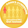 TODAY IS CONN’S SYNDROME AWARENESS DAY; 1 IN 10 PEOPLE SUFFERING FROM HIGH BLOOD PRESSURE HAVE THIS AND DON'T KNOW