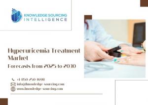 Hyperuricemia Treatment Market