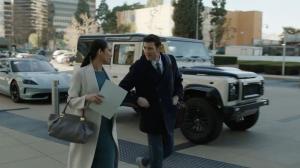 Osprey on Suits LA