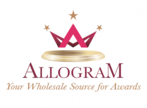 Logo for Allogram.