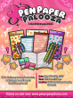 Pen Paper Palooza to Debut in Los Angeles, Bringing the City’s First-Ever Stationery Festival to Santa Monica