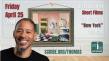 Scribe Video Center Hosts a 2 Day Event with Rahsaan 'New York' Thomas – Celebrating Returning Filmmakers & Storytelling