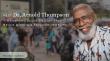 Dr. Arnold Thompson Joins the 30th Anniversary Celebration of the 2025 LA Times Festival of Books