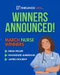 Nominate a Nurse in Your Life: Honoring our March Nurse Giveaway Winners