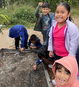 Ventura County Farm to School participants.