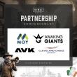 AVK, Awaking Giants, Cleveland Cable, and MOY Announced as Platinum Partners of DCAC Europe 2025