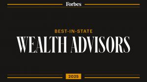 Forbes Best in State Award