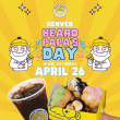Beard Papa’s Celebrates 'Denver Beard Papa’s Day' on April 26