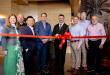 Ruth's Chris Steak House in Rogers Hosts Ribbon-Cutting Opening Ceremony and Announces Food Bank Donation