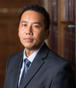 Headshot of attorney Daniel An