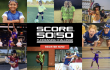 SCORE Sports Marks 50th Anniversary with $500,000 Pledge to Youth Sports