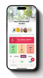 ): Rhubarb, the innovative gardening app that uniquely creates community with localized AI insight, has officially launched for iOS and Android devices.  The free Rhubarb app, designed for gardeners of all levels, provides hyper-local insights and real-wo