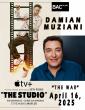 Damian Muziani to Make Special Media Appearances to Promote Hindsight Tonight and Role on Apple TV+ Series The Studio